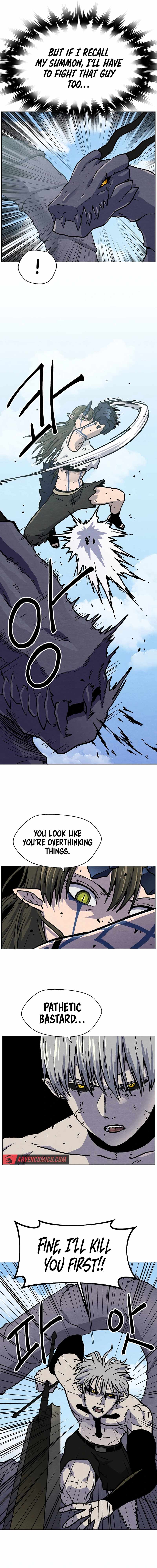 Asura Gate Chapter 39 10